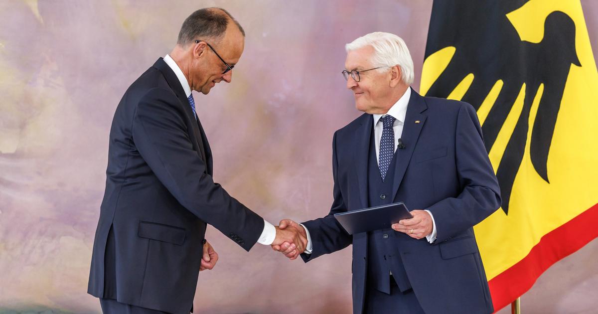 Friedrich Merz, le nouveau chancelier déjà sous contrainte