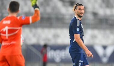 Les Girondins avec les mêmes lacunes [Joueur par joueur Bordeaux-Granville]