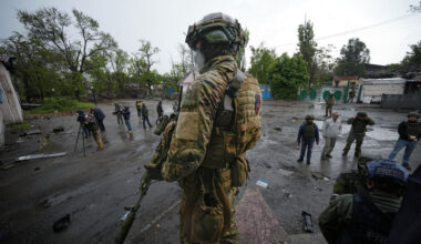Zaour Gourtsiev, vétéran d’Ukraine et maire adjoint de Stavropol, tué dans une explosion