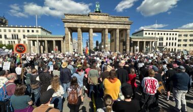 En Allemagne, des milliers de personnes dans les rues pour l’interdiction de l’AfD, classé « extrémiste » de droite