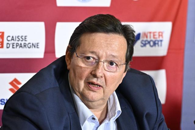 Alain Contensoux, DTN de la FFBB, déplore les forfaits de Gabby Williams et Dominique Malonga pour l'Eurobasket