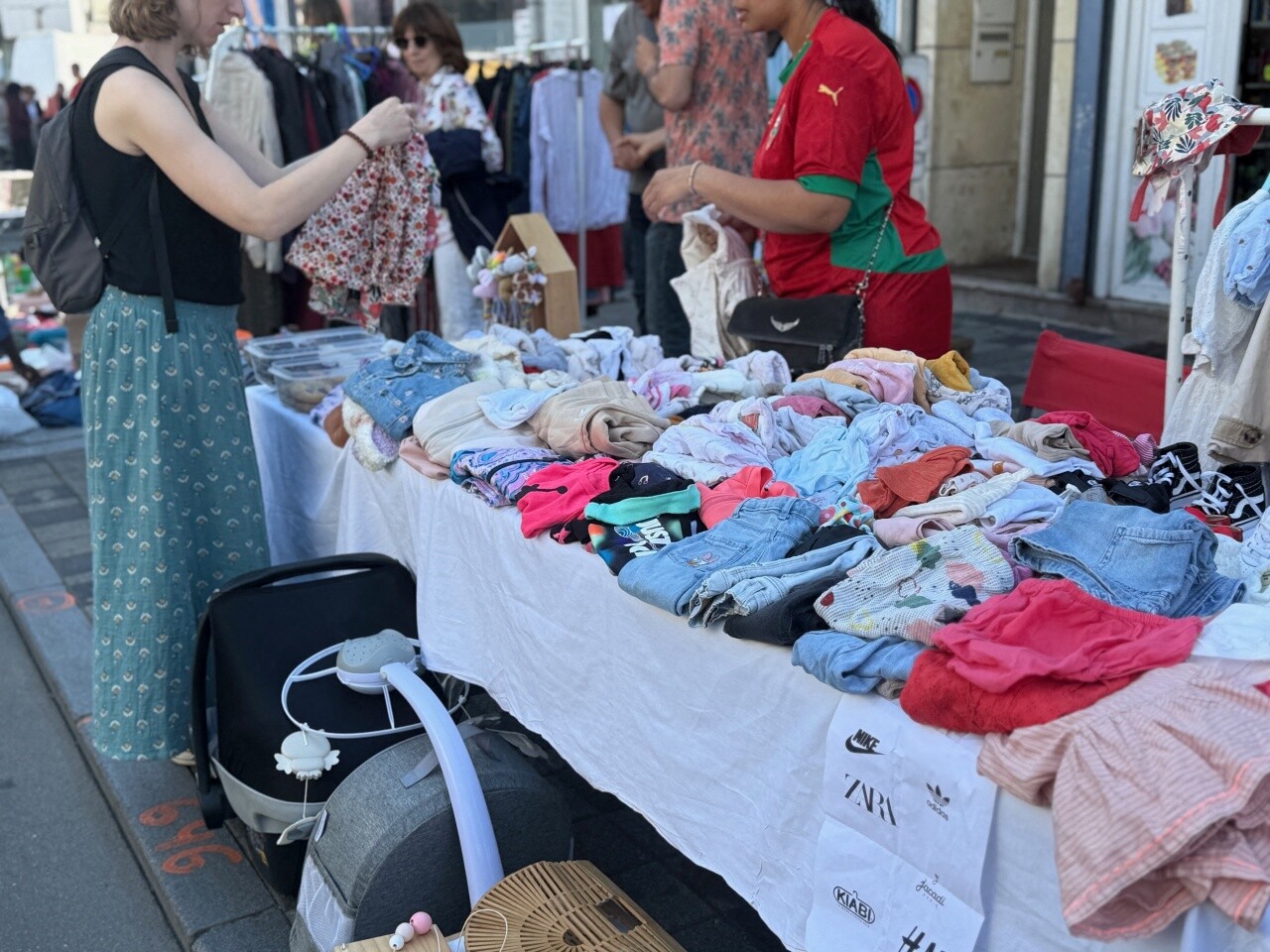 Voici les brocantes et vide-greniers organisés dans le Nord le week-end des 10 et 11 mai