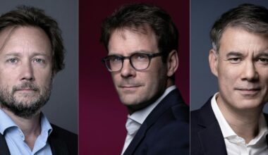Faure et Mayer-Rossignol au coude-à-coude, les regards se tournent vers Vallaud