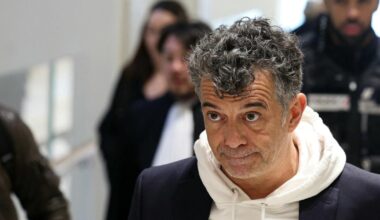 De la cocaïne retrouvée chez Stéphane Plaza, l’animateur en garde à vue pour trafic de stupéfiants