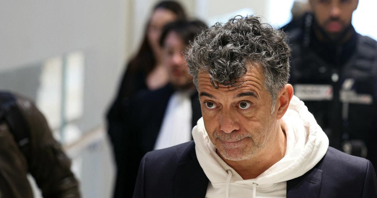 De la cocaïne retrouvée chez Stéphane Plaza, l’animateur en garde à vue pour trafic de stupéfiants