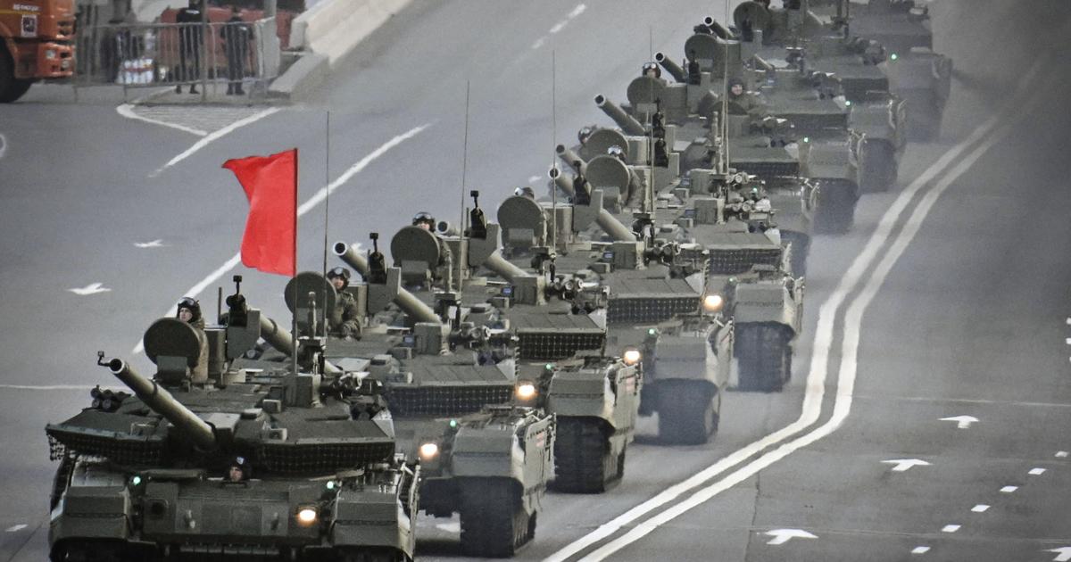 L'Ukraine appelle les troupes étrangères à la non-participation au défilé du 9 mai à Moscou