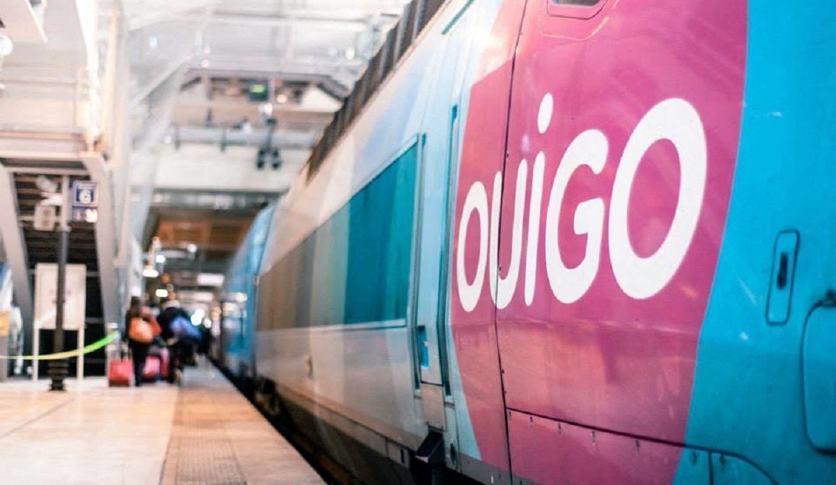 la SNCF met en vente des billets de train Rennes-Paris à 5 euros