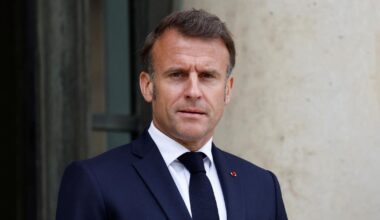comment Macron tente un retour au premier plan avec son grand oral sur TF1