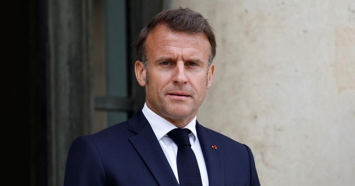 comment Macron tente un retour au premier plan avec son grand oral sur TF1