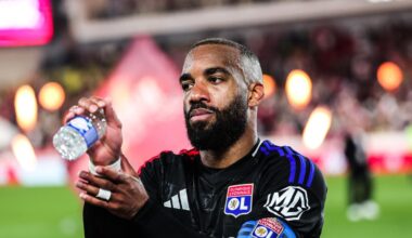 «On veut remercier Alex», un hommage prévu pour le dernier match de Lacazette avec Lyon