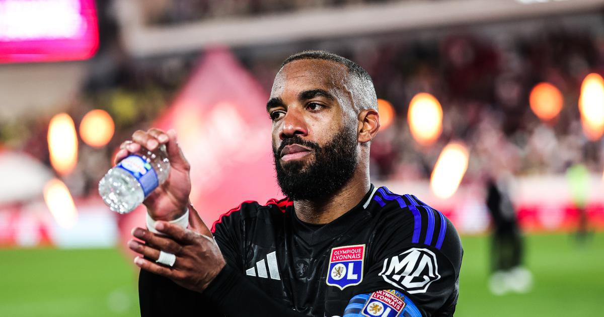 «On veut remercier Alex», un hommage prévu pour le dernier match de Lacazette avec Lyon