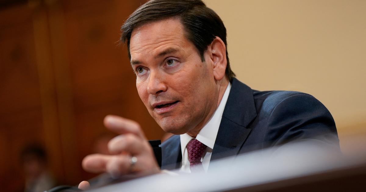 Marco Rubio dit qu'il va révoquer «activement» des visas d'étudiants chinois