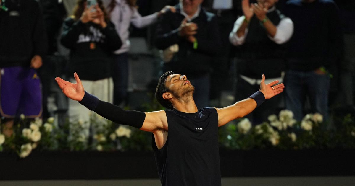 Musetti écœure Zverev et retrouvera Alcaraz en demi-finale à Rome
