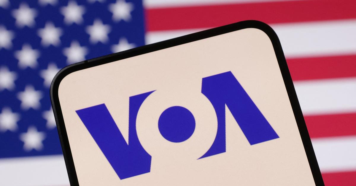 aux États-Unis, la radio publique Voice of America se sépare de centaines de contractuels