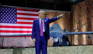 Donald Trump affirme que sa priorité est «de mettre fin aux conflits, pas de les commencer»