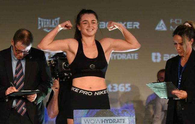 La boxeuse Georgia O’Connor est morte d’un cancer