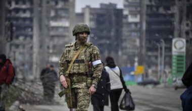 un vétéran du siège de Marioupol tué dans une explosion, Moscou n’exclut pas la piste d’un assassinat