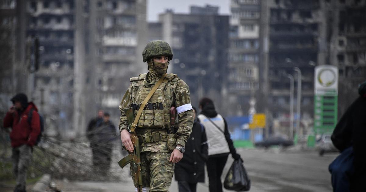 un vétéran du siège de Marioupol tué dans une explosion, Moscou n’exclut pas la piste d’un assassinat