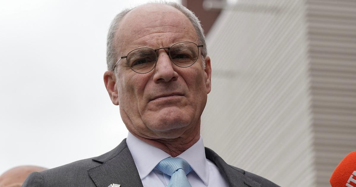 l'ambassadeur aux États-Unis convoqué à Jérusalem après des propos polémiques