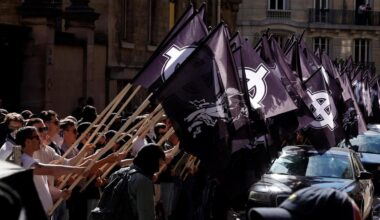 Après la manifestation néofasciste à Paris, la gauche s’indigne et pointe la responsabilité de Retailleau