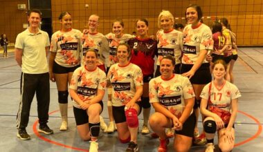 AUTUN : Les volleyeuses de la Vaillante se rapprochent du doublé Championnat départemental + Coupe de Saône-et-Loire