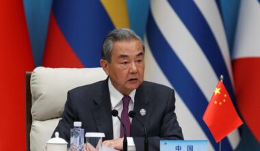 La Chine met en garde l'Allemagne contre toute tentative de «désengagement économique»