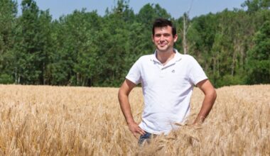 en Seine-et-Marne, les Jeunes agriculteurs en colère se mobilisent