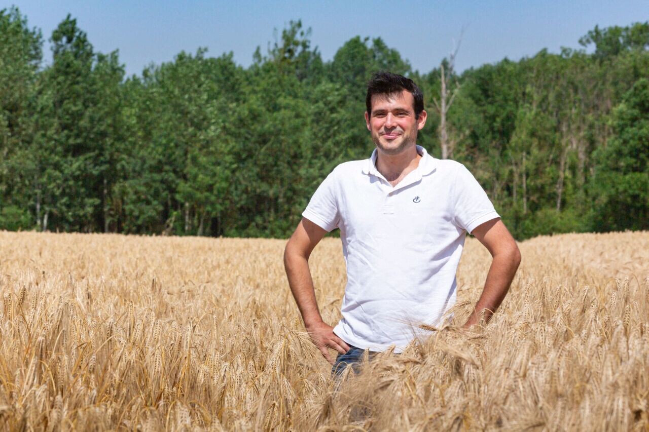 en Seine-et-Marne, les Jeunes agriculteurs en colère se mobilisent