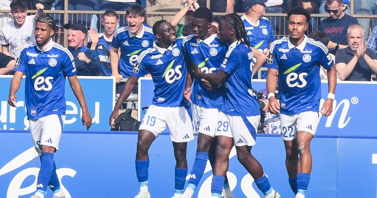 vainqueur d’un PSG remanié, Strasbourg rêve encore de Ligue des champions