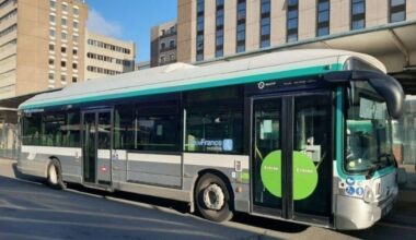 un chauffeur de bus RATP roué de coups par un automobiliste