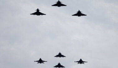 Programme "Safe" et Europe élargie de la Défense : l'UE et ses alliés s'accordent sur des achats communs d'armement - 19/05/2025 à 16:06