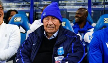 la comparaison qui fait jaser de Guy Roux lors du jubilé de Djibril Cissé
