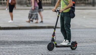 Percuté sur sa trottinette, un jeune de 12 ans entre la vie et la mort