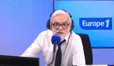 "De la poudre ou de la coke" : Pascal Praud vole au secours d’Emmanuel Macron après la gifle de Brigitte
