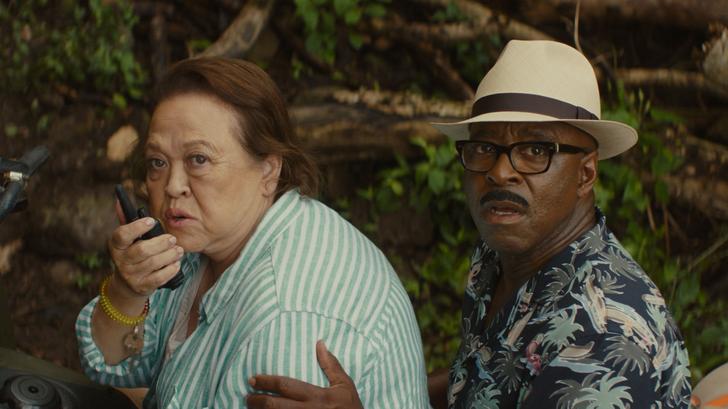 Amy Hill revient dans un rôle inédit tandis que celui de Cobra Bubbles (interprété par Courtney B. Vance) a été diminué.