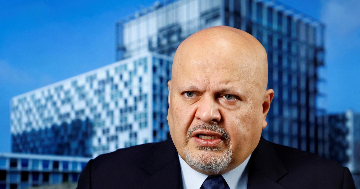 Le procureur de la CPI quitte temporairement ses fonctions, visé par une enquête de l’ONU