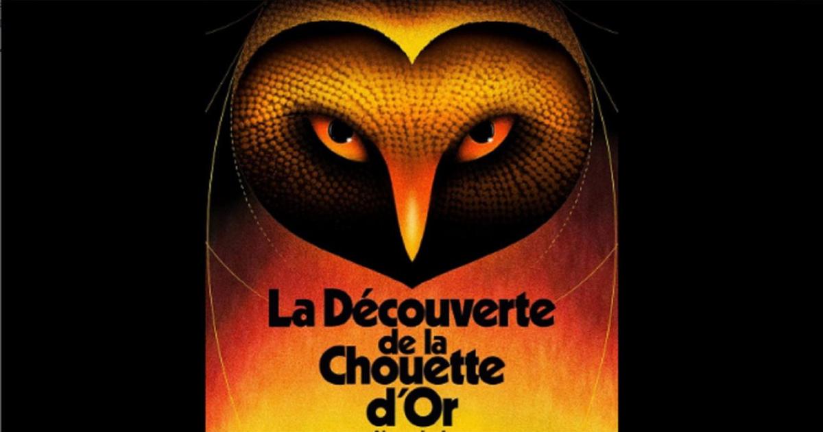Le lieu où avait été enterrée la Chouette d’or en 1993 a enfin été dévoilé