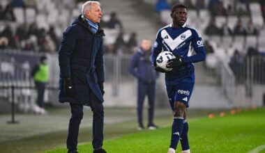C’est officiel, les Girondins de Bordeaux ne monteront pas en National 1 - France - Girondins de Bordeaux