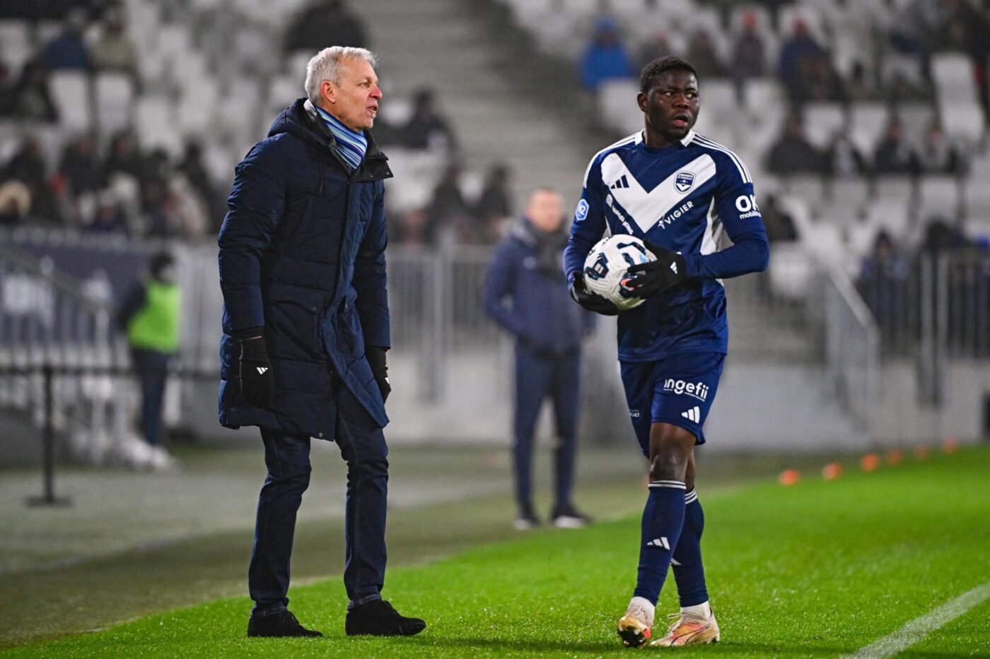 C’est officiel, les Girondins de Bordeaux ne monteront pas en National 1 - France - Girondins de Bordeaux