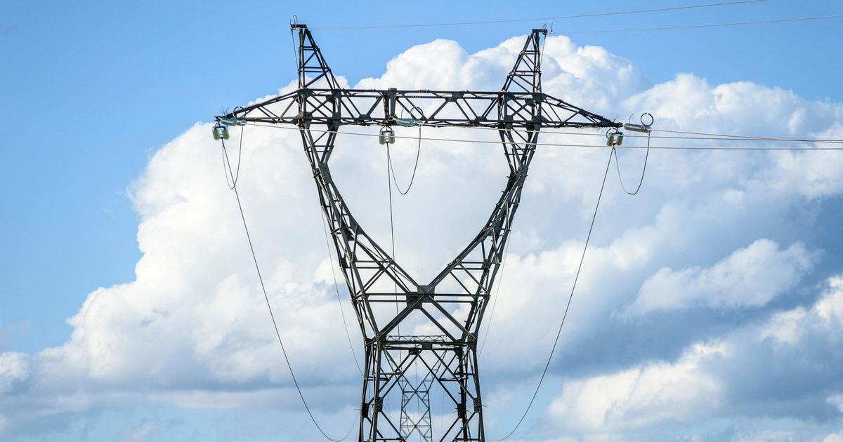 vigilance renforcée après les sabotages électriques, un pylône menaçant de tomber en cours de stabilisation