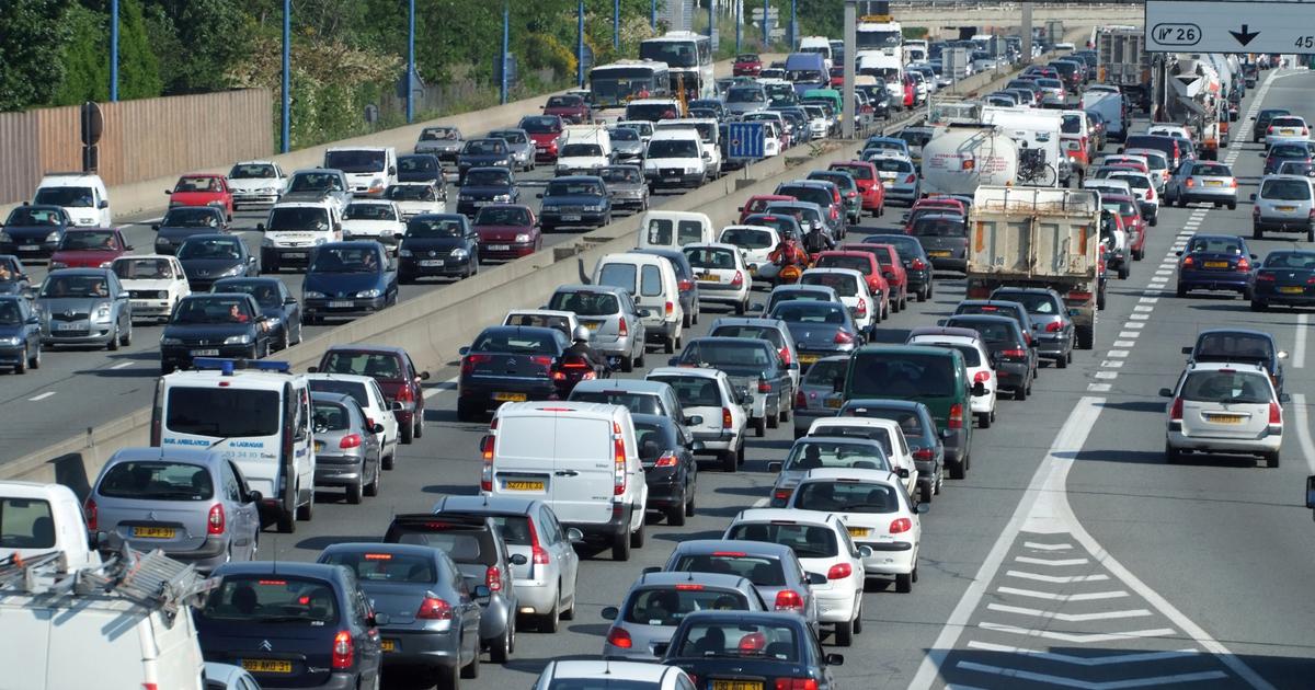 «Enfer», «catastrophe», «guerre»... À Toulouse, les embouteillages virent au cauchemar pour les automobilistes