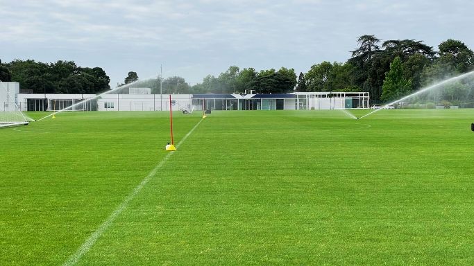 Girondins. Samuel Vaslin : “Juste imaginer les Girondins de Bordeaux privés d'entrer au Haillan...”