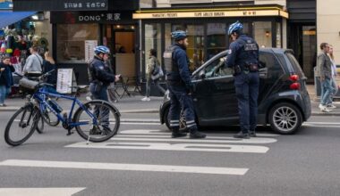 Non-lieu pour les policiers qui ont blessé mortellement une passagère lors d’un refus d’obtempérer