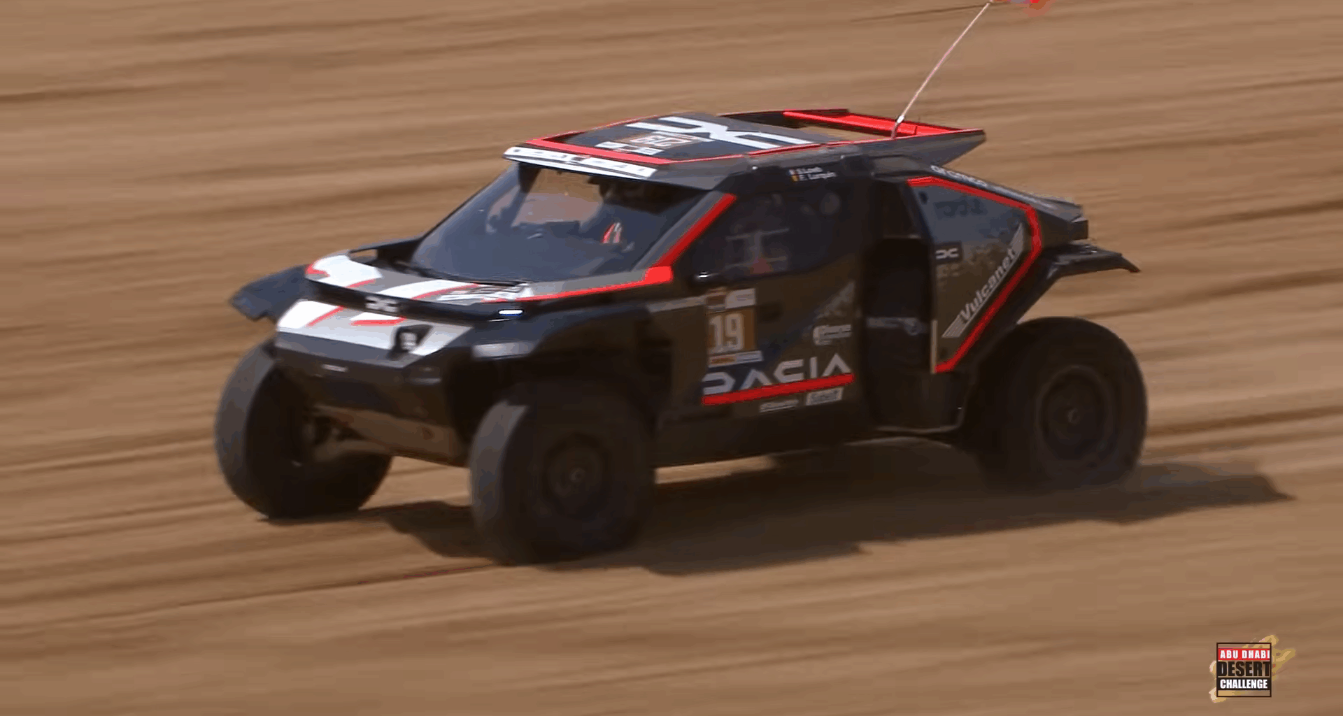 Rallye-raid | La première étape divine de Sébastien Loeb