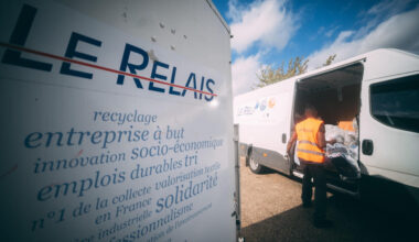 Des dizaines de points d’apport volontaire du Relais vont être déployés dans la métropole de Lille