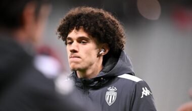 Monaco ne libère pas Maghnes Akliouche pour l’Euro Espoirs - France - AS Monaco