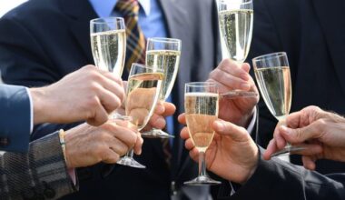 C’est quoi cette étude qui affirme que le vin blanc et le champagne réduisent le risque d’arrêt cardiaque soudain ?