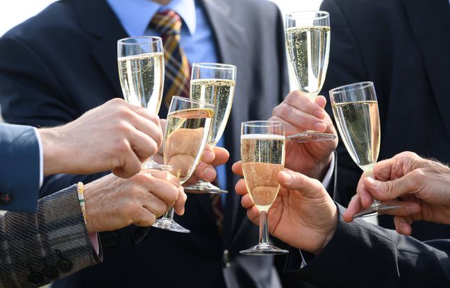 C’est quoi cette étude qui affirme que le vin blanc et le champagne réduisent le risque d’arrêt cardiaque soudain ?