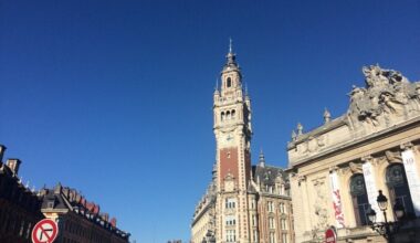 Météo. Il fera plus chaud à Lille que partout ailleurs en France cette semaine, mais gare aux orages !