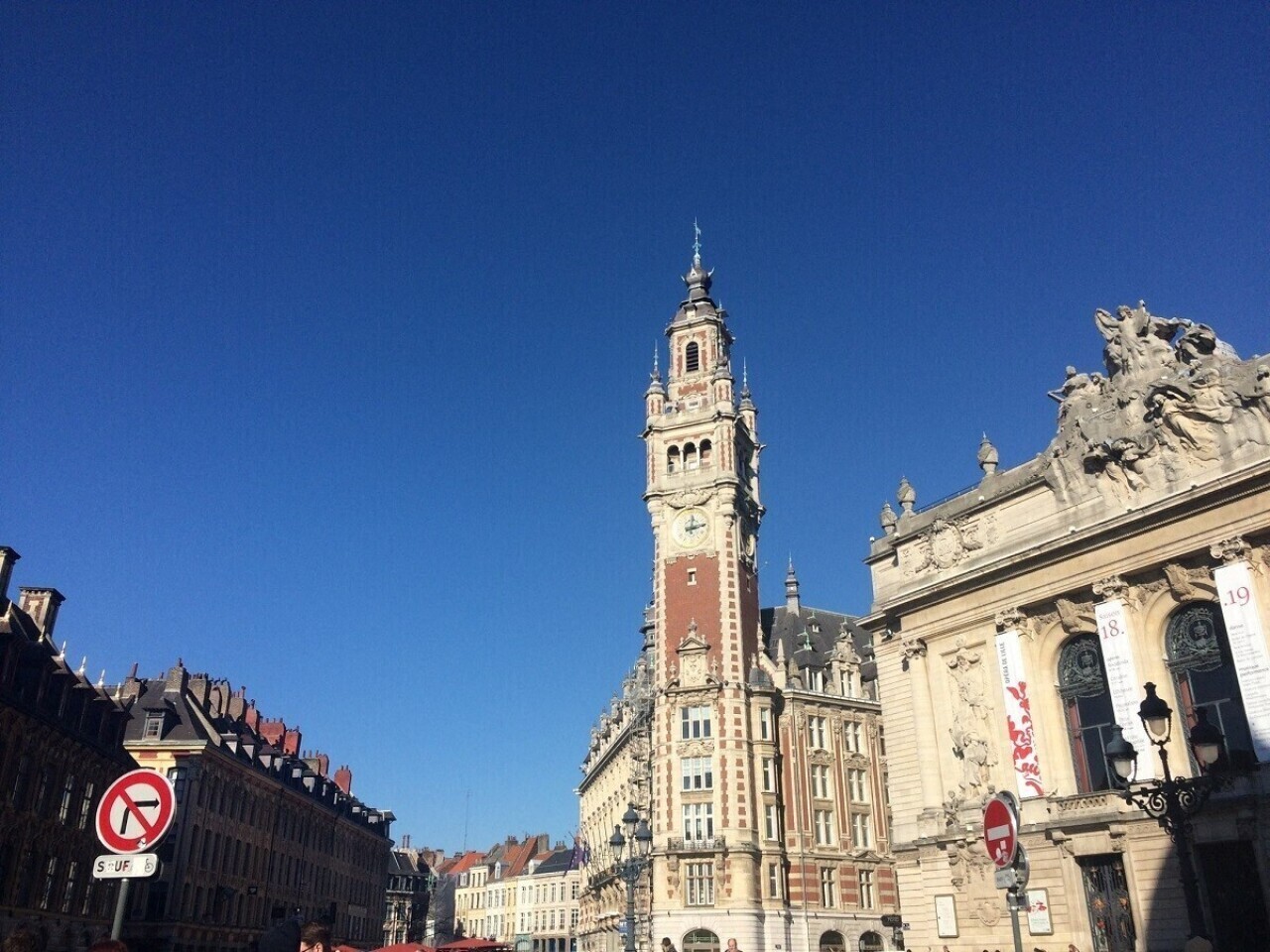 Météo. Il fera plus chaud à Lille que partout ailleurs en France cette semaine, mais gare aux orages !